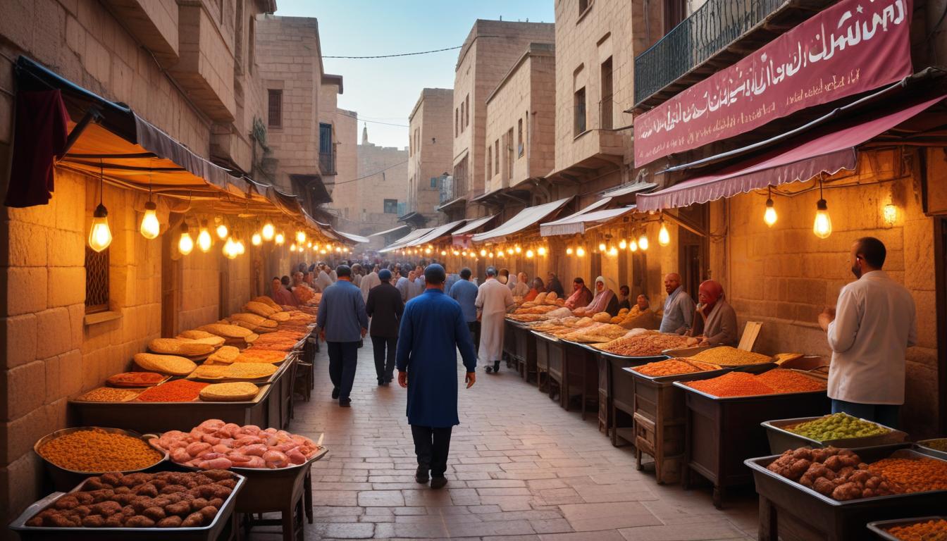 Urfa'nın Lezzet Yolculuğu: Ciğerden Kelle Paca'ya