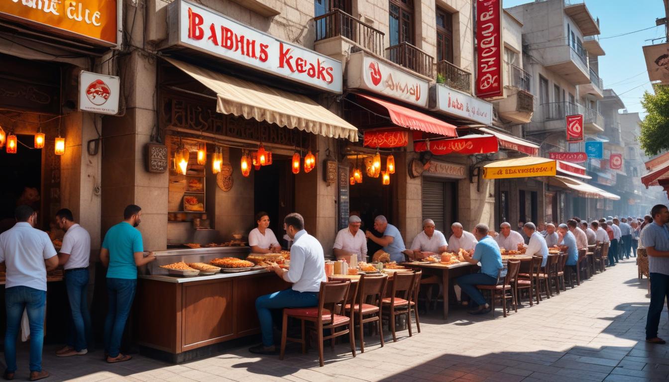 Adana'nın Kebap Durağı: Lezzetli Kebapçılar Rehberi