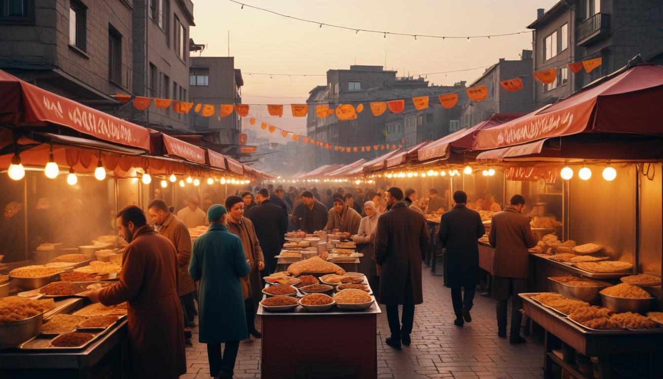 Ankara'nın Lezzet Durakları: Yaprak Ciğer ve Beyran