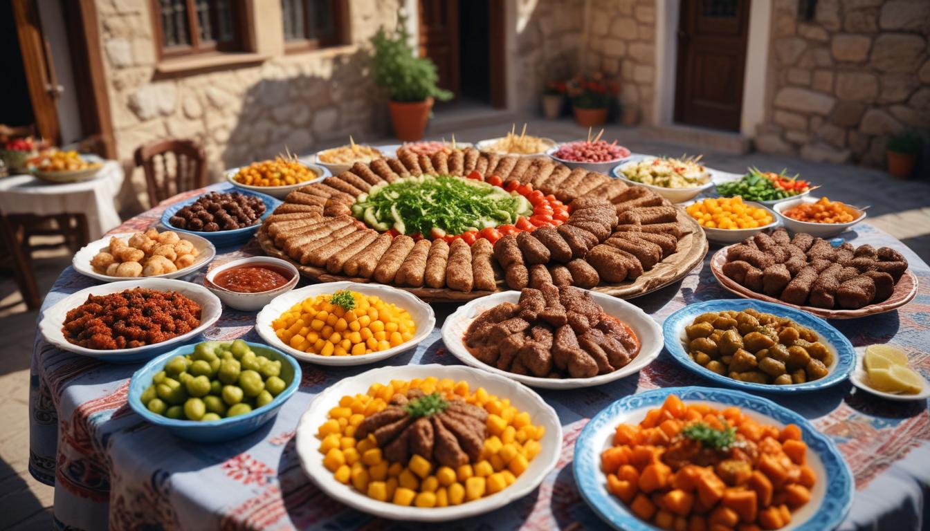 Siirt Mutfağının Derinliklerine Yolculuk: Yerel Lezzetlerin Keşfi