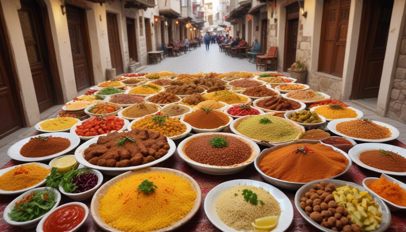 Hatay Sofrası: Mezopotamya'nın Lezzet Durağı