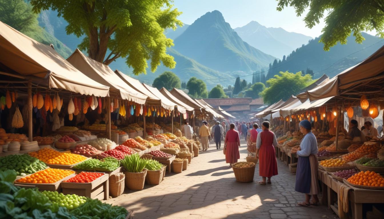 Doğa ve Gelenekler: Eşsiz Bir Gezi Rehberi