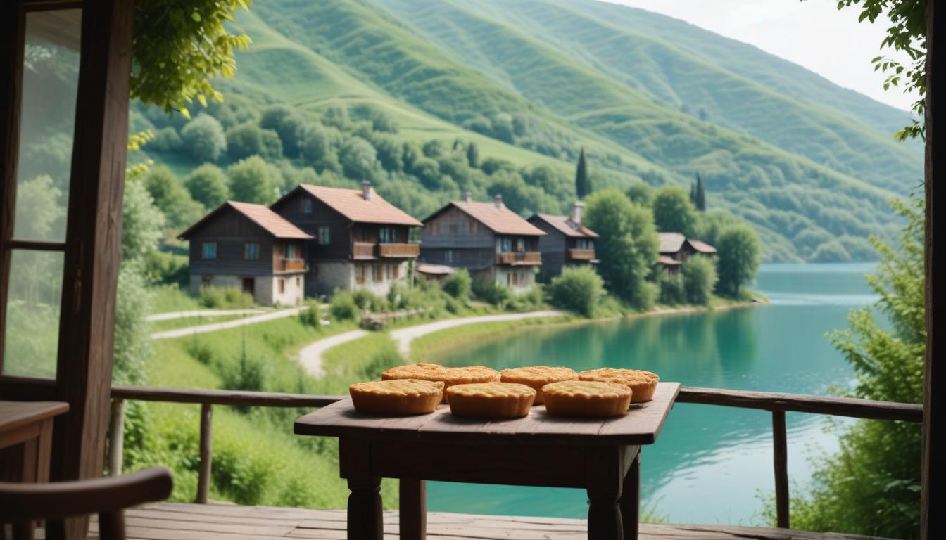 Karadeniz'in Eşsiz Lezzetleri: Mısır Ekmeği ve Hamsi Turu