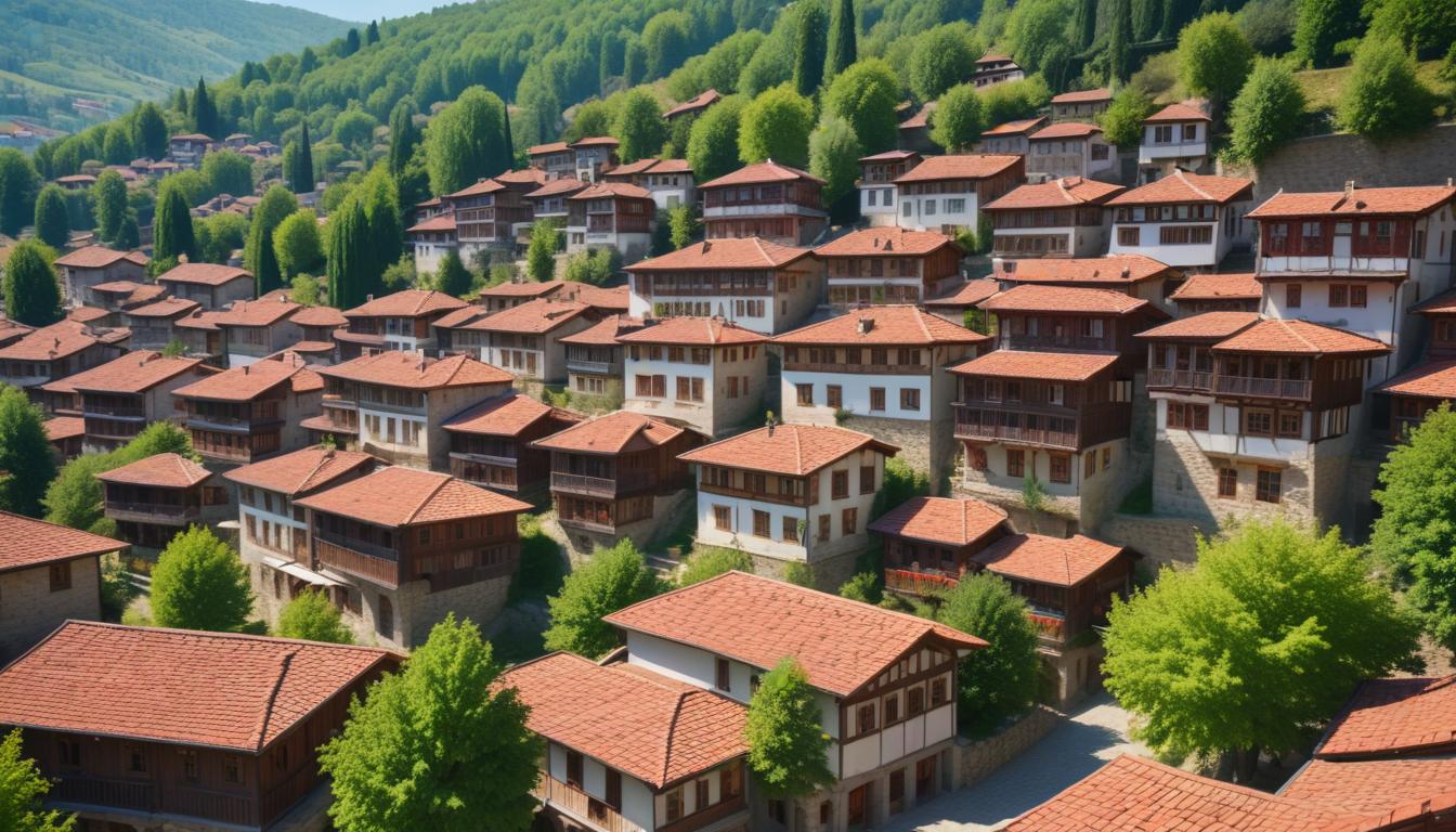 Safranbolu: Renkli Konaklarda Tarih ve Kültür Yolculuğu