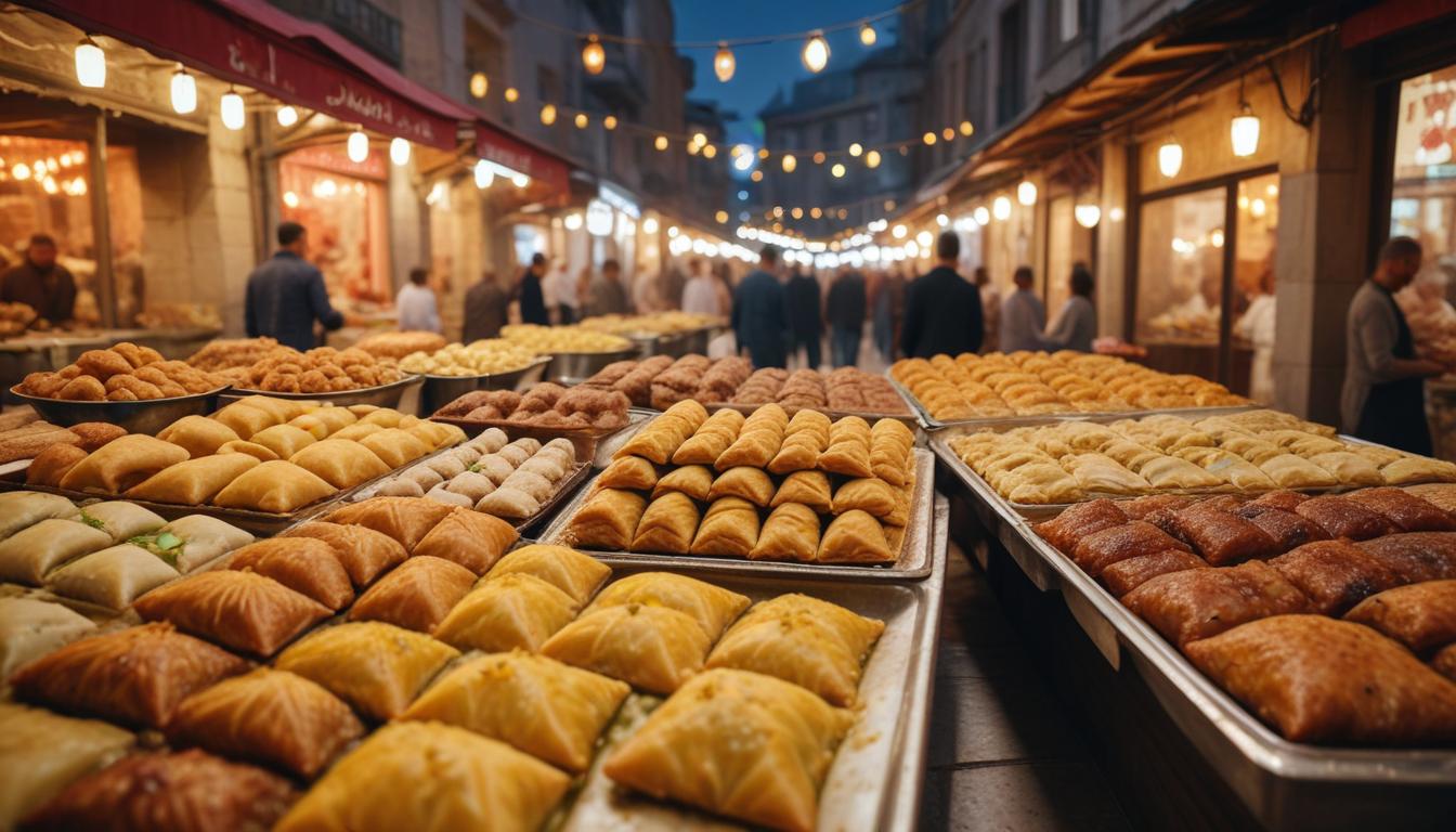 Gaziantep'in Lezzet ve Kültür İkizliği: Baklavadan Ötesi